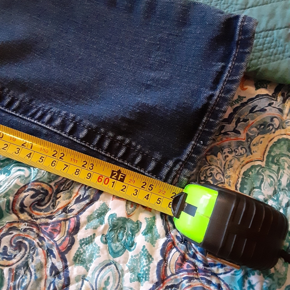 ✨HP!🎉KUT👖Straight leg Jeans - Picture 8 of 10